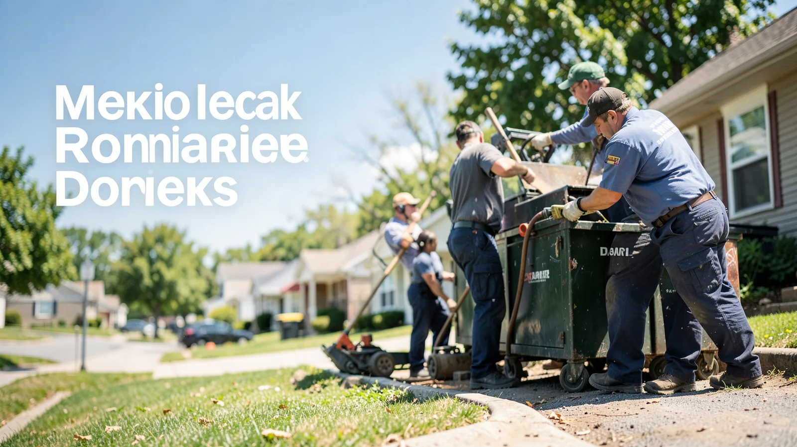 Garbage Disposal Repair in North Canton, CT near me